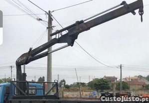 Grua para Carrinhas