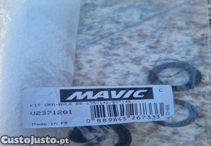 Kit eixo MAVIC MTB QRN 135-142/BST148 V2371201