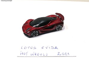 Hot Wheels Lotus Evija