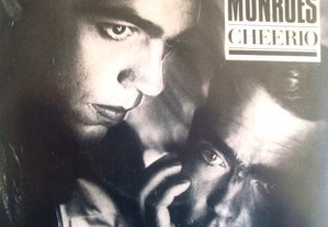 Vinyl The Monroes - Cheerio