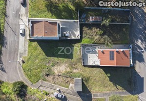 Lote De Terreno Para Moradia 3 Frentes - Alfena...