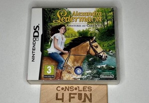 Alexandra Ledermann Nintendo DS completo