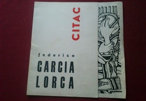 Programa-CITAC-Federico Garcia Lorca-Bodas de Sangue-1965