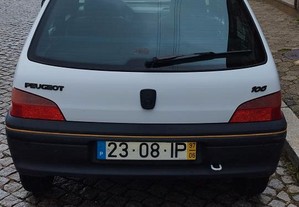 Peugeot 106 1.1i Sport