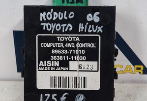 Modulo Controle Tração Toyota Hilux '06 (89533-71010)