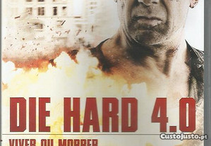 Die Hard 4.0: Viver ou Morrer