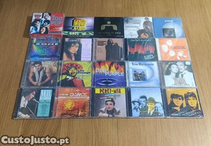 CDs Originais Selados