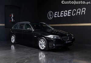 BMW 520 d Auto - 12