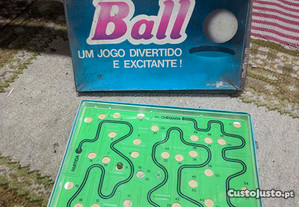 Jogo de Tabuleiro - Roll Ball