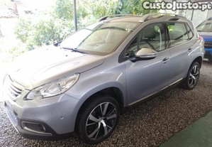 Peugeot 2008 1.2 Puretech Allure EAT6 - 16