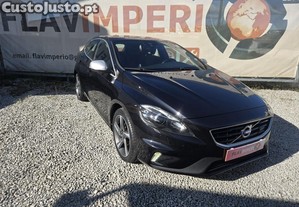 Volvo V40 1.6 D2, R-Design - 14