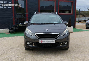 Peugeot 2008 1.6 Blue-HDI Active