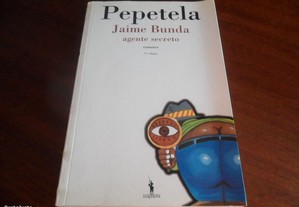 "Jaime Bunda, Agente Secreto" de Pepetela