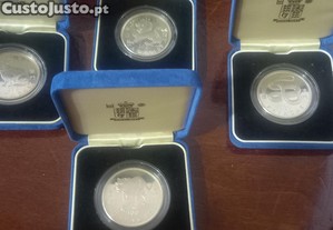 Moedas Macau