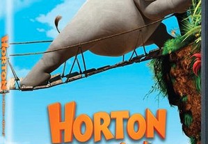Filme em DVD: Horton e o Mundo dos Quem! - NOVO! SELADO!