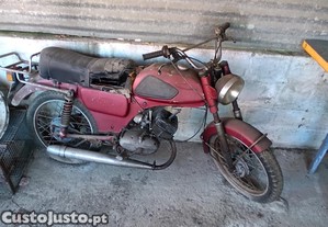 Casal K - 80