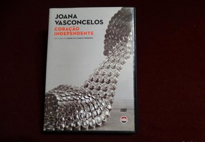 DVD-Coração independente-Joana Vasconcelos