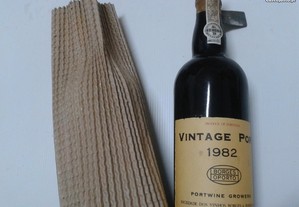 Vinho do Porto Borges Vintage 1982