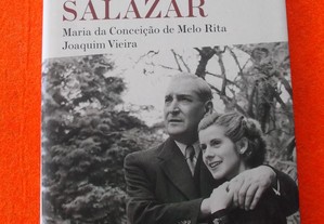 Os Meus 35 Anos Com Salazar - Joaquim Vieira