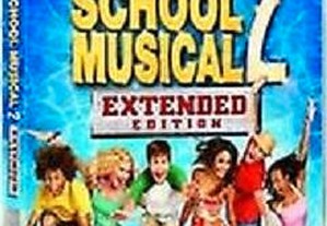 Filme em DVD: High School Musical 2 - NOVO! SELADO!