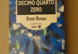 "O Décimo Quarto Zero" de Enzo Russo