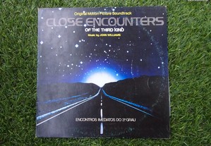 Disco vinil LP - Close Encounters of the third kin