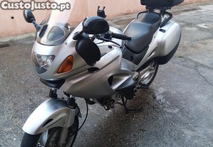 Honda NT Dauville 650 - 03