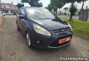 Ford C-Max 1.6 tdci titanium s/s - 12