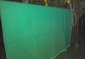 manta cobertor verde l 1.80 x 2.30
