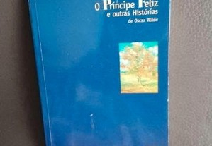 Livro O Príncipe Feliz e Outras Histórias de Oscar Wilde PNL