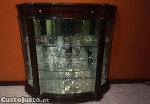 Vitrine de entrada