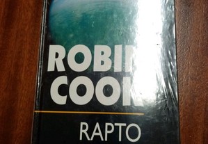 Rapto, Robin Cook - Novo