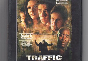 Traffic - DVD novo
