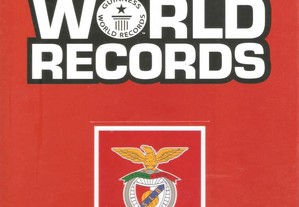 Guinness World Records - Edição Especial Benfica