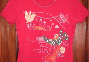 T Shirt / Camisola Affinités de Armand Thiery