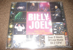 CD Duplo do Billy Joel "2000 Years: The Millennium Concert" Portes Grátis!