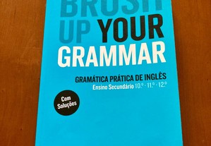 Gramática Prática de Inglês 10º, 11º e 12º Ano