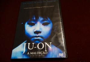 DVD-JU-ON/A maldição