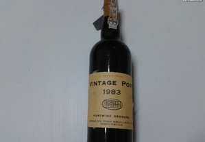 Vinho do Porto Borges Vintage 1983