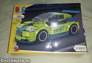 Lego  Brick & Fun Carro para Montar