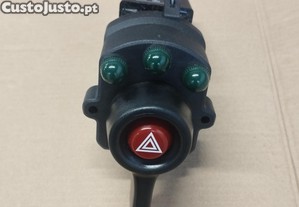 Interruptor indicador pisca, trator Massey Ferguson