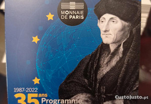 Proof de França Erasmus 2022