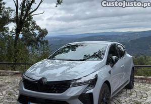 Renault Clio E-Tech full hybrid 145 cv Spirit Alpine - 24