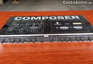 Behringer Composer MDX2100