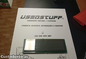 Pinball Flipper Display DMD