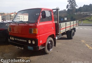 Mitsubishi Canter 75000 - 90