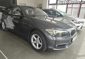 BMW 116 d EfficientDynamics Line Urban - 15