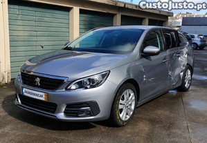 Peugeot 308 1.5 BlueHDi Active - 18