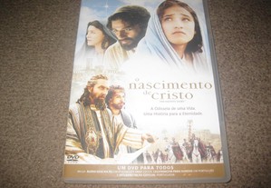 DVD "O Nascimento de Cristo" de Catherine Hardwicke/Raro