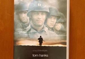 O Resgate do Soldado Ryan COM Tom Hanks, 5 Óscares da Academia 1998